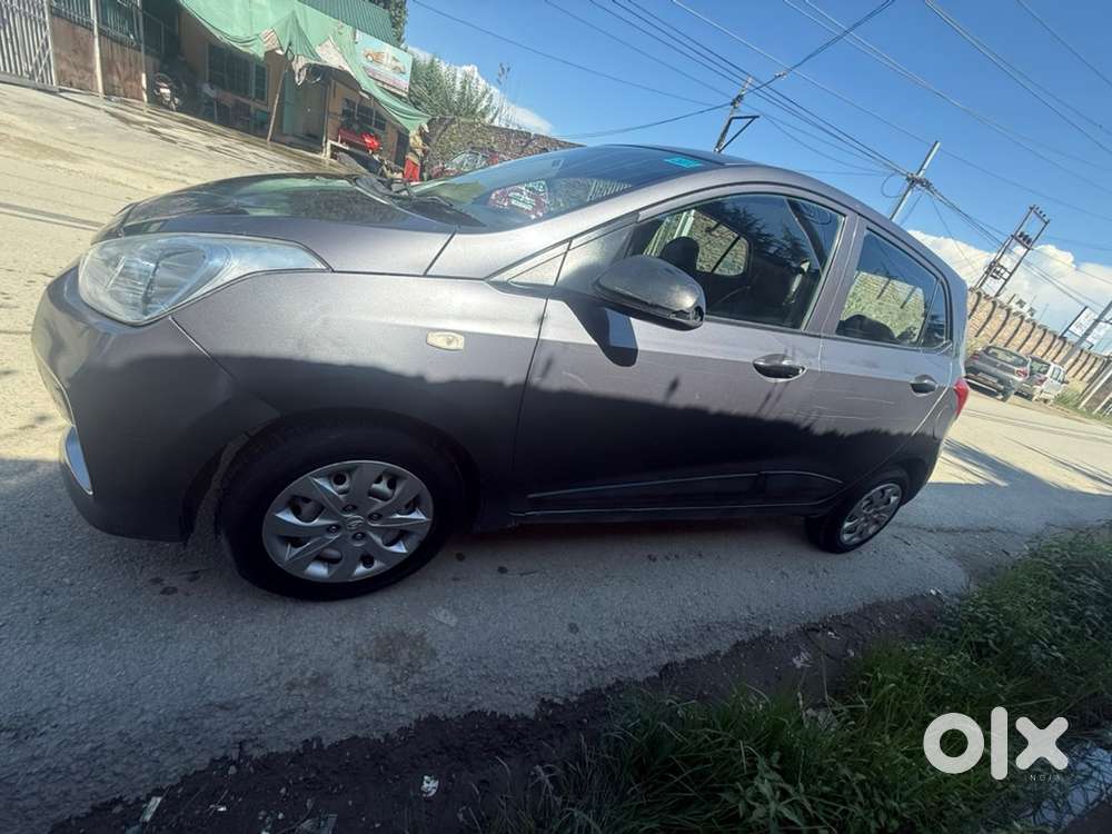 Hyundai Grand I10 Petrol Manual 2017