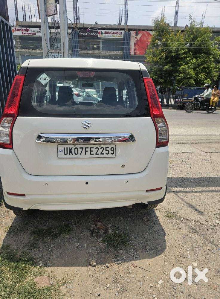 Maruti Suzuki Wagon R Cng Lxi Opt, 2022, Petrol