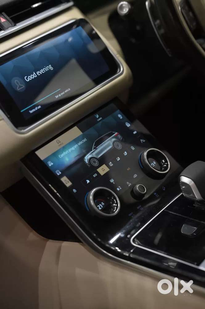 Land Rover Range, 2022, Diesel