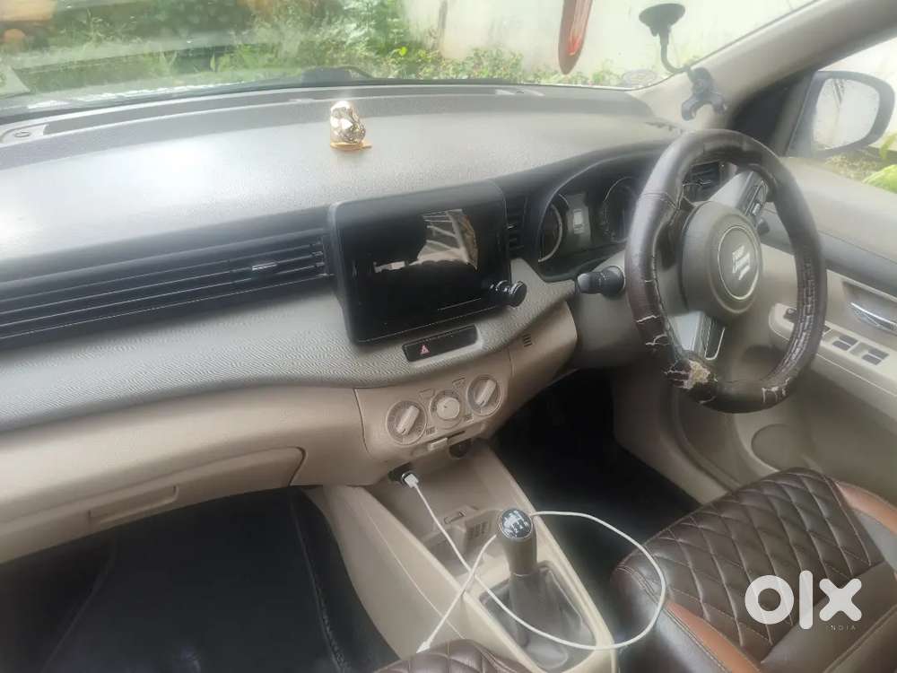 Maruti Suzuki Ertiga 2023