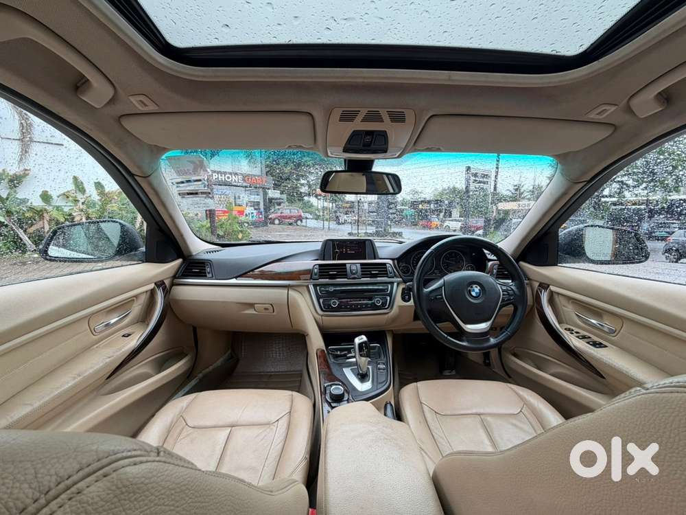 Bmw 3 Series Diesel 2014
