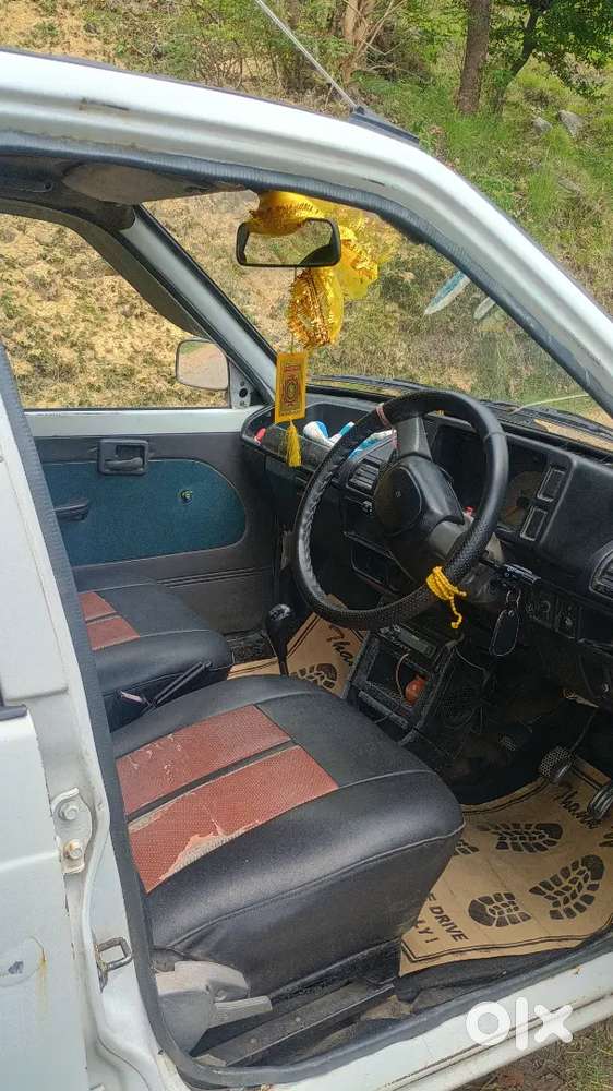 Maruti Suzuki 800 2007 Petrol Well Maintained