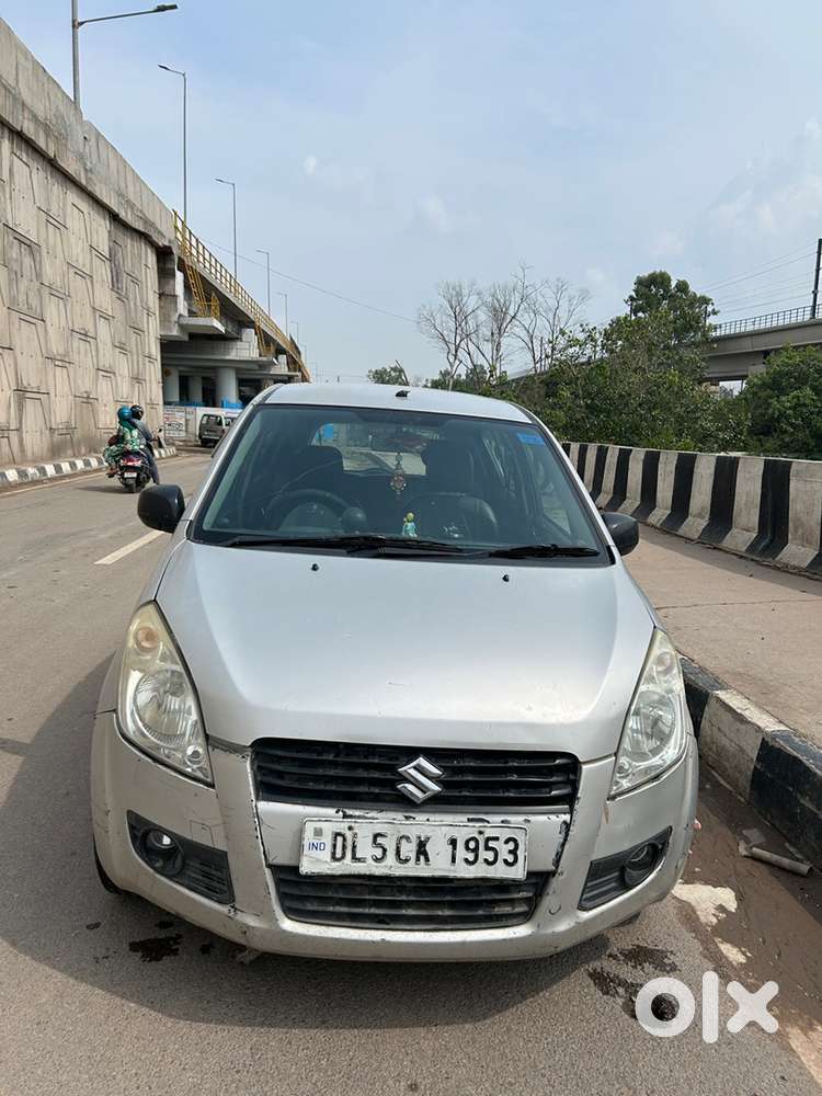 Maruti Suzuki Ritz 2012 November