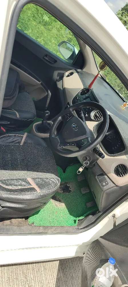 Hyundai Xcent 2018 Very Good Condition Smooth Transmission Tyre 100%