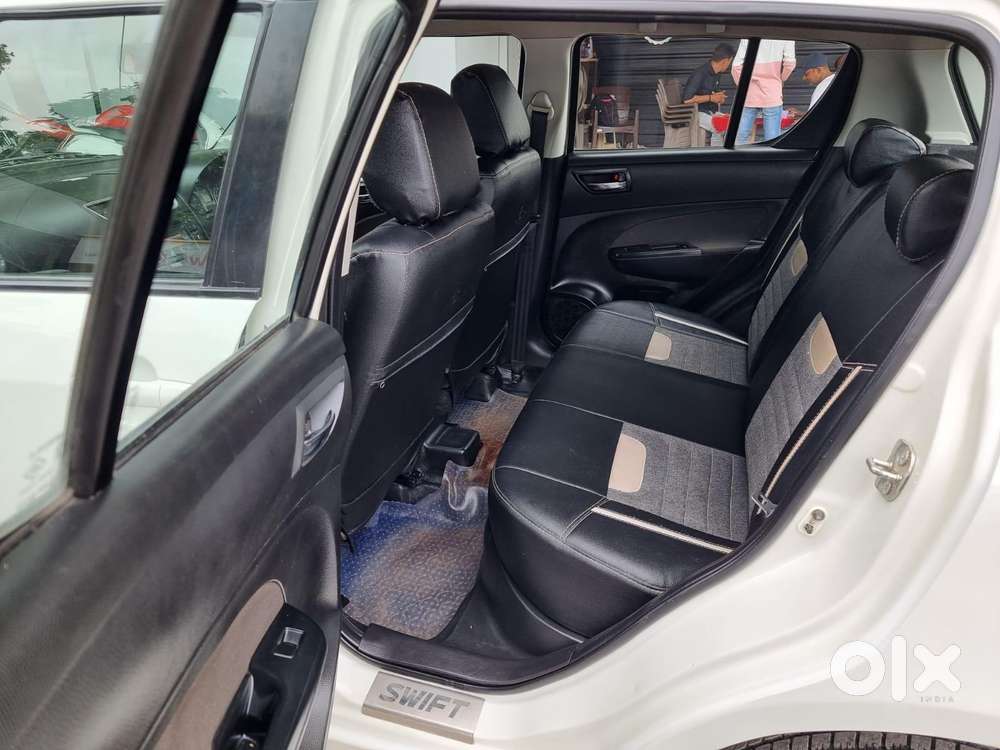 Maruti Suzuki Swift Vxi + Manual, 2016, Petrol