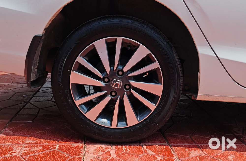 Honda City I Vtec V, 2025, Petrol