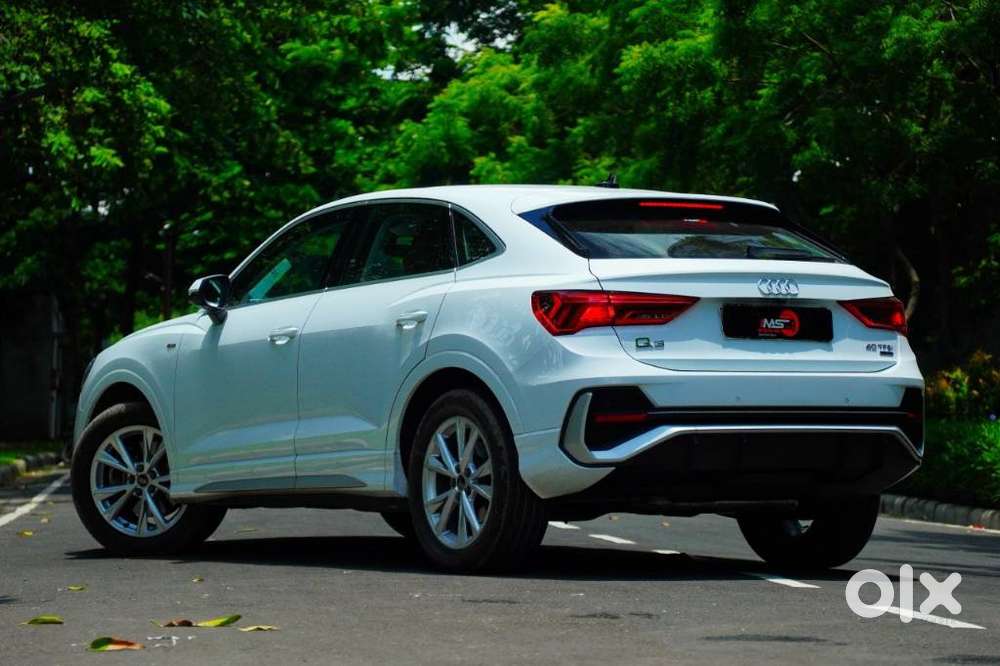 Audi Q3 Sportback Technology, 2025, Petrol