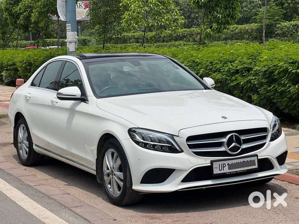 Mercedes-benz C Class Prime 200, 2019, Petrol