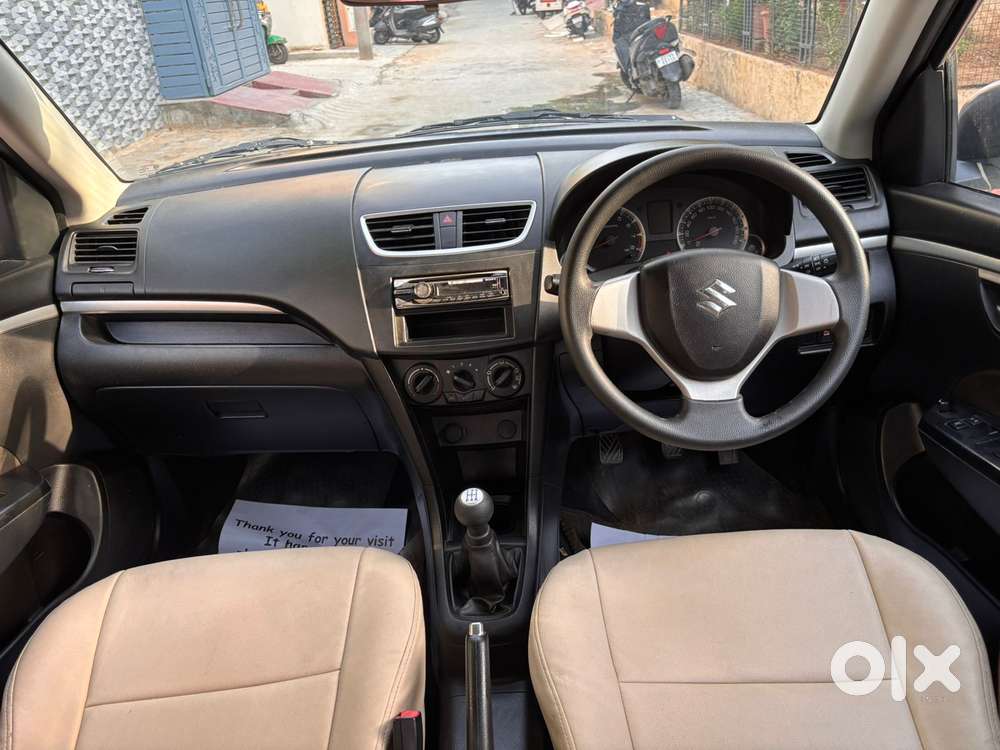 Maruti Suzuki Swift Vxi 1.2 Abs Bs-iv, 2011, Petrol
