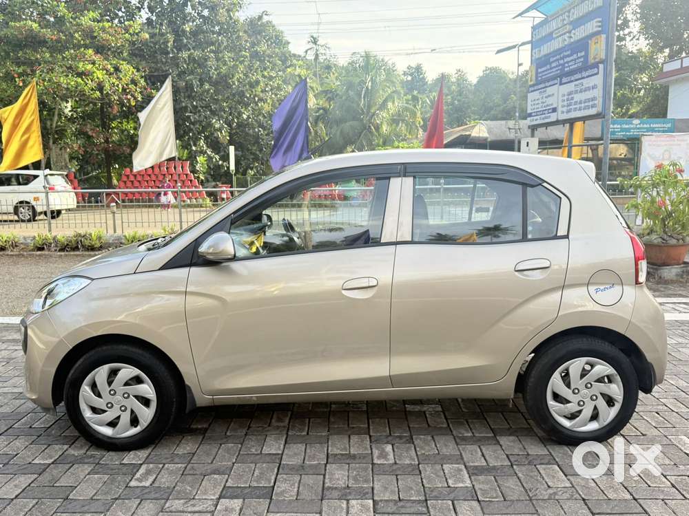 Hyundai New Santro 1.1 Asta Mt, 2019, Petrol