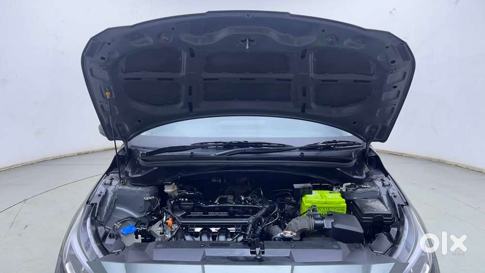 Hyundai New I20 1.2 Asta (o) Ivt, 2024, Petrol