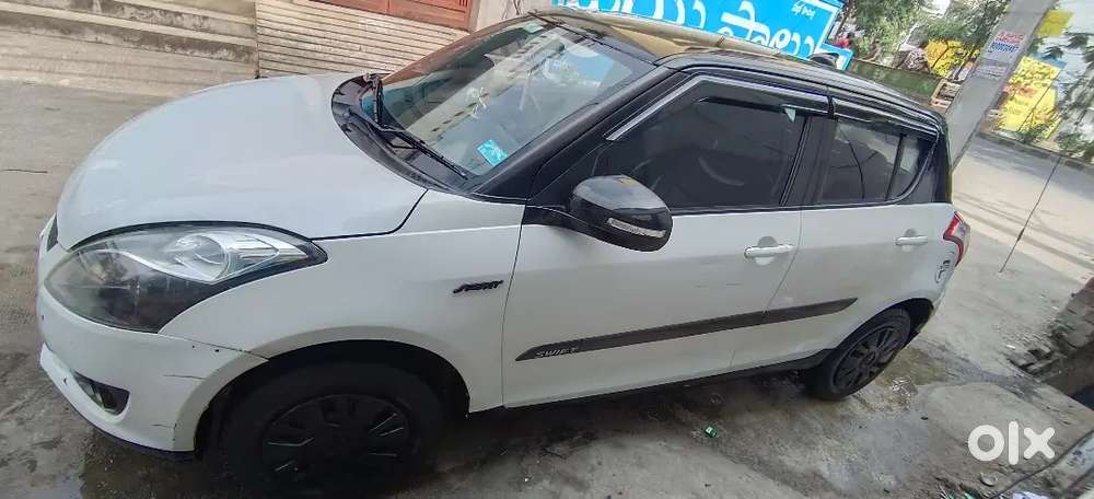 Maruti Suzuki Swift 2013