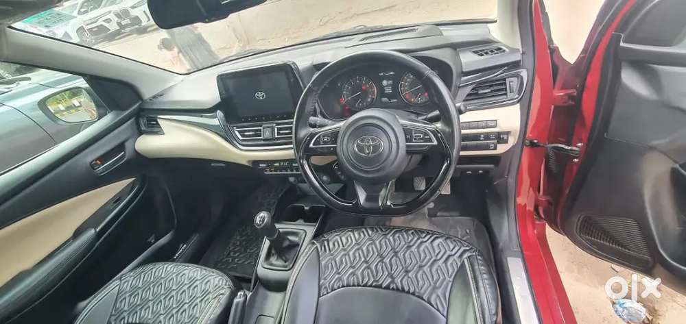 Toyota Glanza 1.2 V 2024 (top Model)
