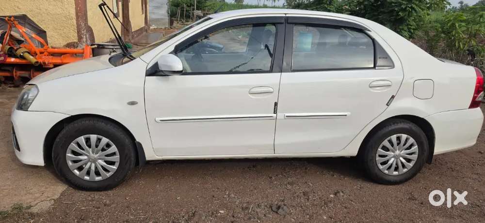 Toyota Etios Diesel 2019