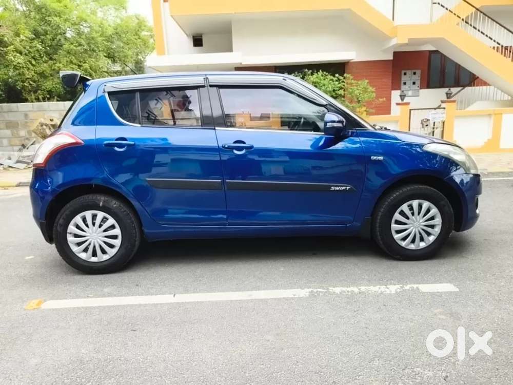 Maruti Suzuki Swift Vdi, 2014, Diesel