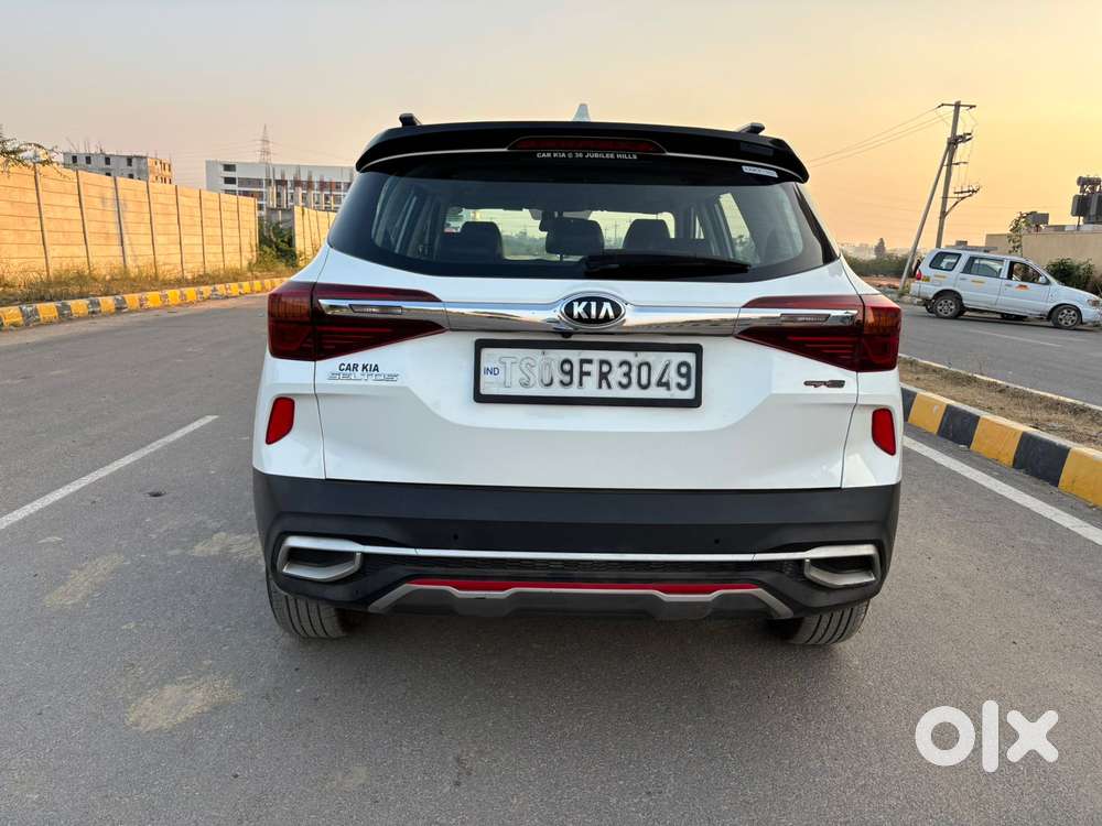 Kia Seltos Gtx Plus At D, 2021, Diesel
