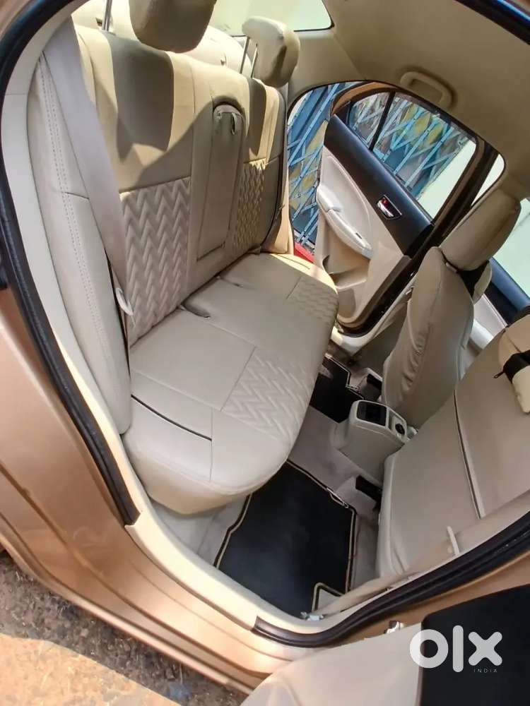 Dzire Vxi Amt With One Time Tax Paid