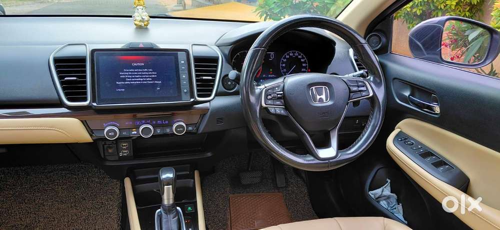 Honda City Zx Cvt, 2020, Petrol