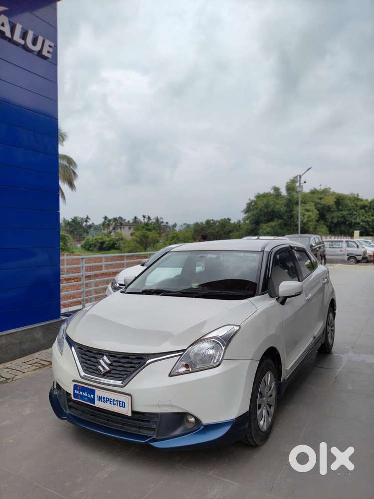 Maruti Suzuki Baleno 1.2 Delta, 2016, Petrol