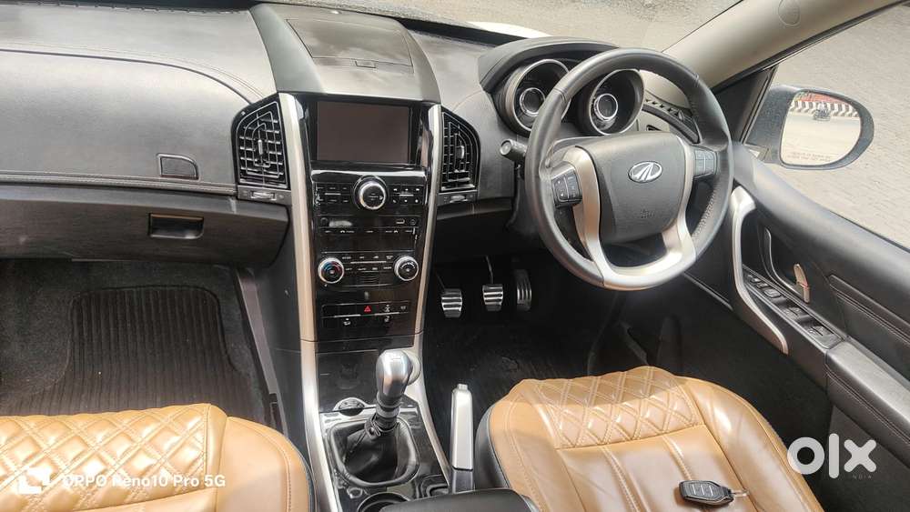 Mahindra Xuv500 W11 Option, 2021, Diesel
