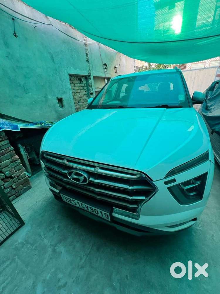 Hyundai Creta 2021 Diesel 121000 Km Driven