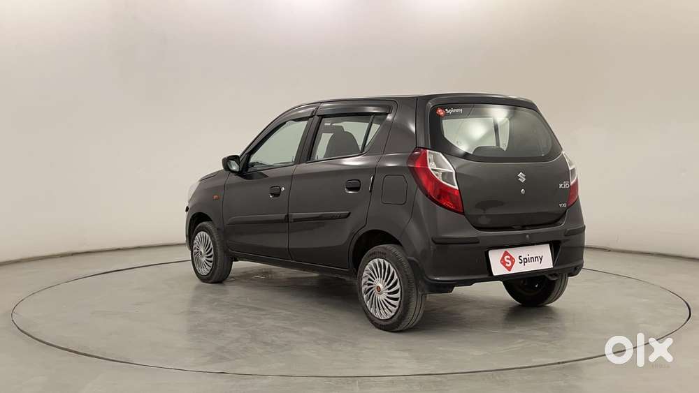 Maruti Suzuki Alto K10