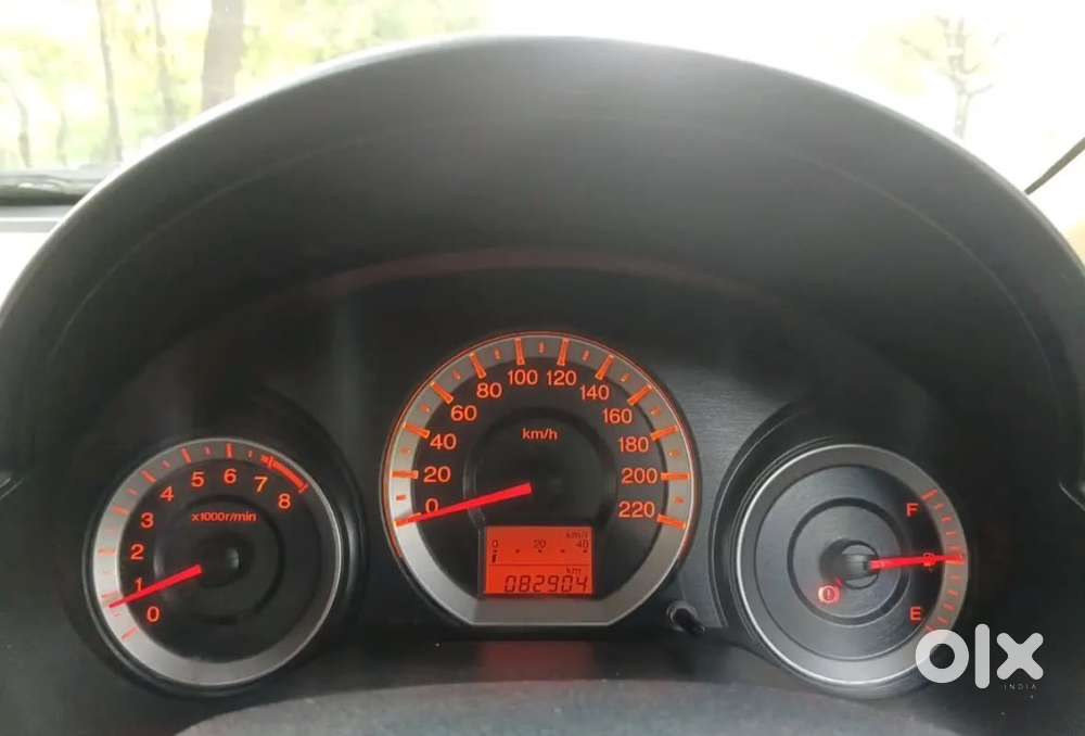 Honda City Petrol Manual 2011