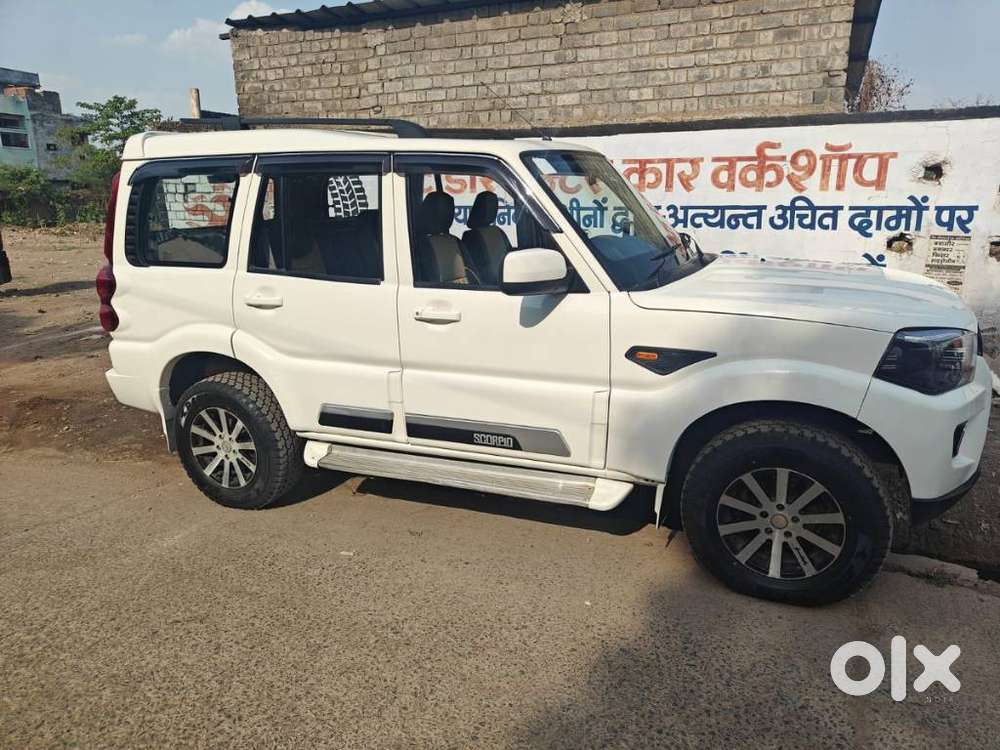 Mahindra Scorpio 1.99 S4 9s, 2015, Diesel