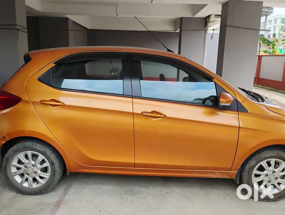 Tata Tiago 2018