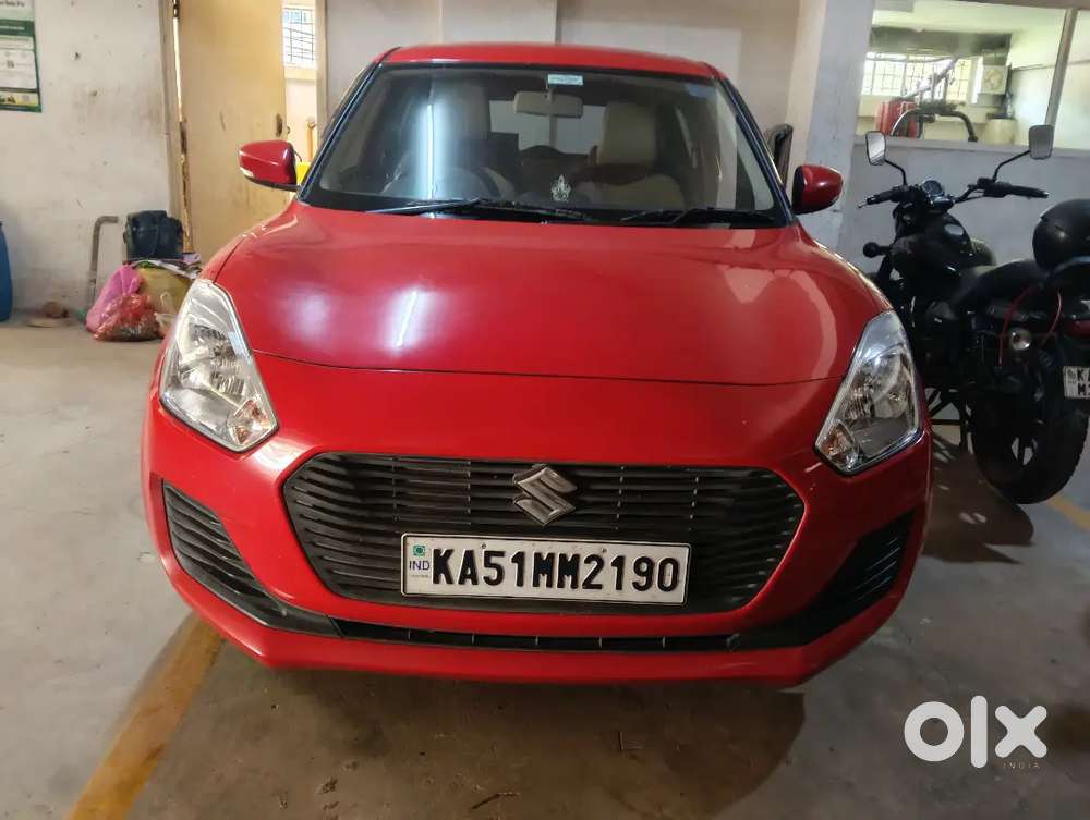 Maruti Suzuki Swift 2018