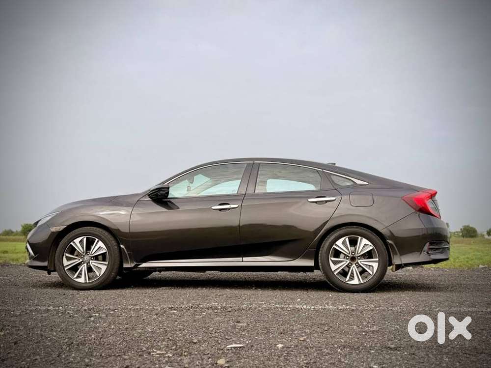 Honda Civic Zx Cvt I-vtec, 2019, Cng & Hybrids