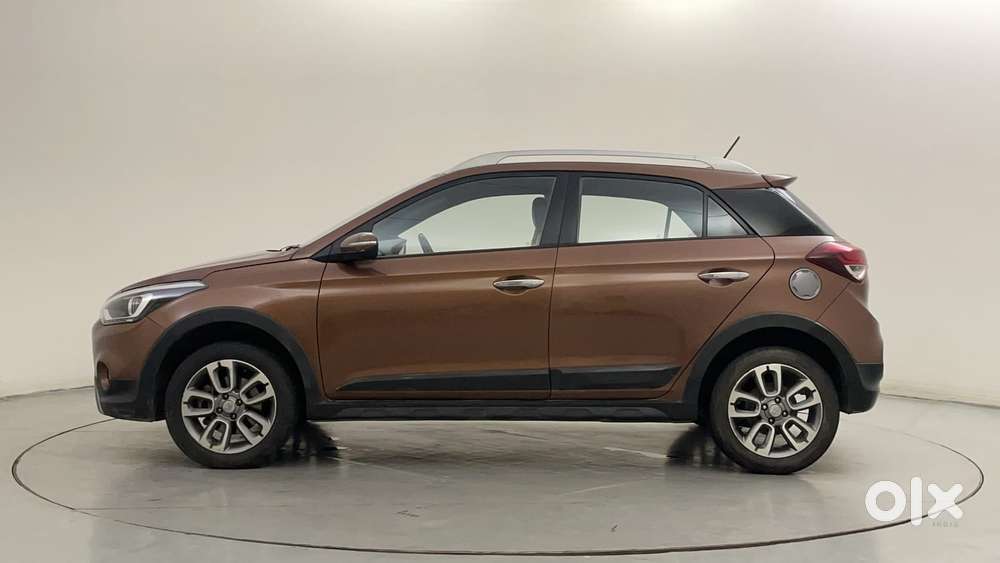 Hyundai I20 Active 1.2 Sx, 2017, Petrol
