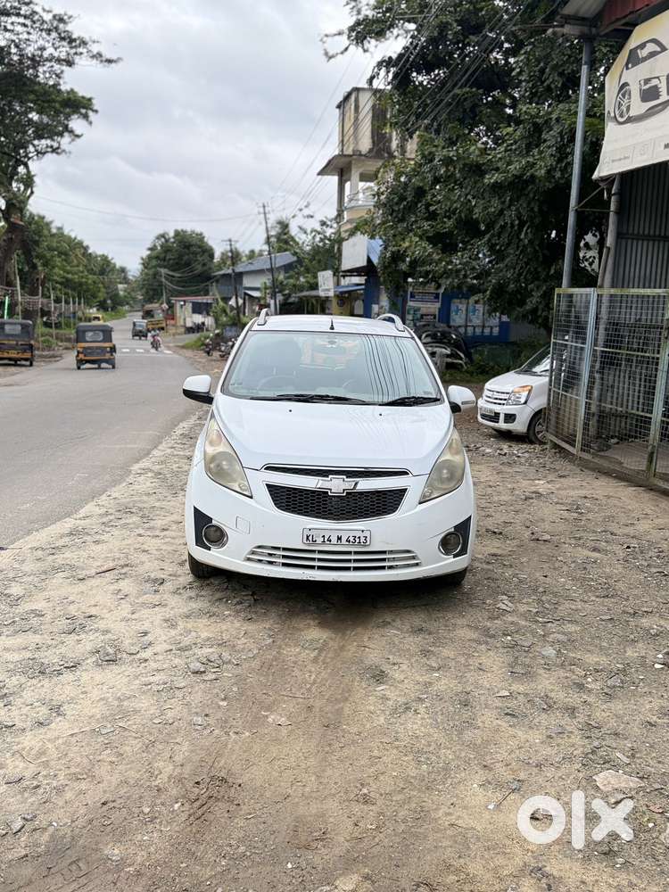 Chevrolet Aveo Lt, 2012, Diesel