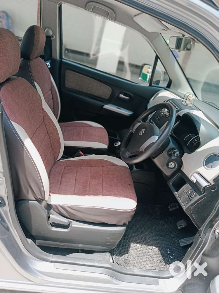 Maruti Suzuki Wagon R, 2013, Petrol