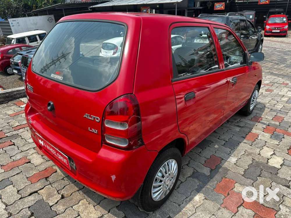 Maruti Suzuki Alto 0.8 Lxi (o), 2007, Petrol