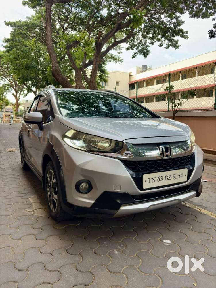 Honda Wr-v 1.2 Vx I-vtec, 2018, Petrol