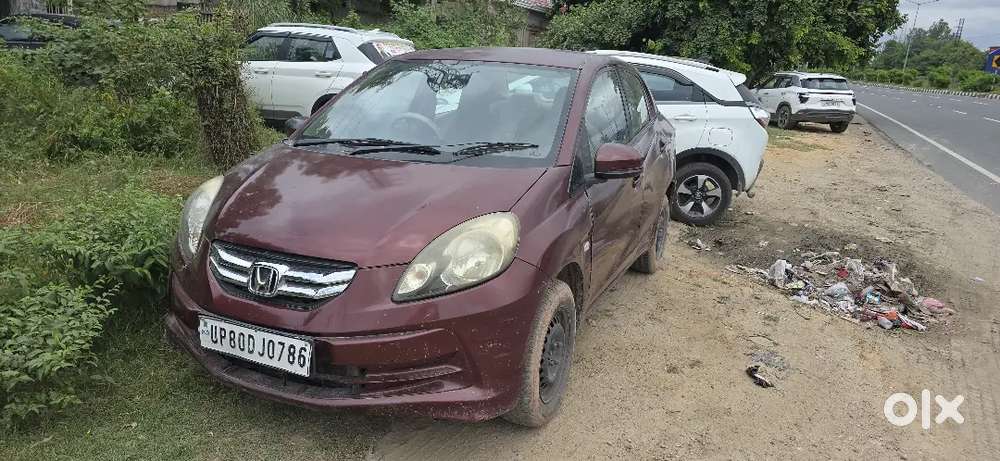 Honda Amaze 1.5 Smt 2015