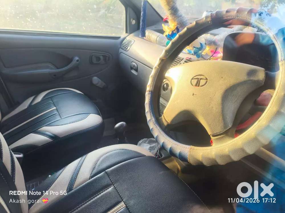 Tata Indica V2 2005 Diesel Good Condition