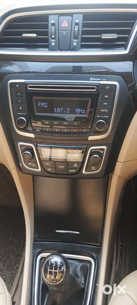 Maruti Suzuki Ciaz Delta, 2018, Petrol