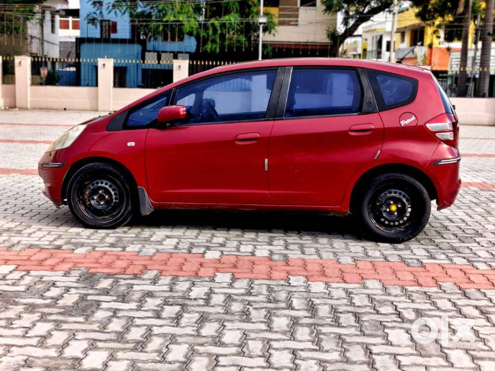 Honda Jazz 2009-2013 Basic, 2009, Petrol