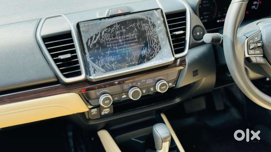 Honda City Zx Cvt, 2022, Petrol