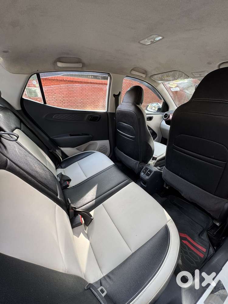 Hyundai Aura 1.2 S Cng, 2022, Cng & Hybrids