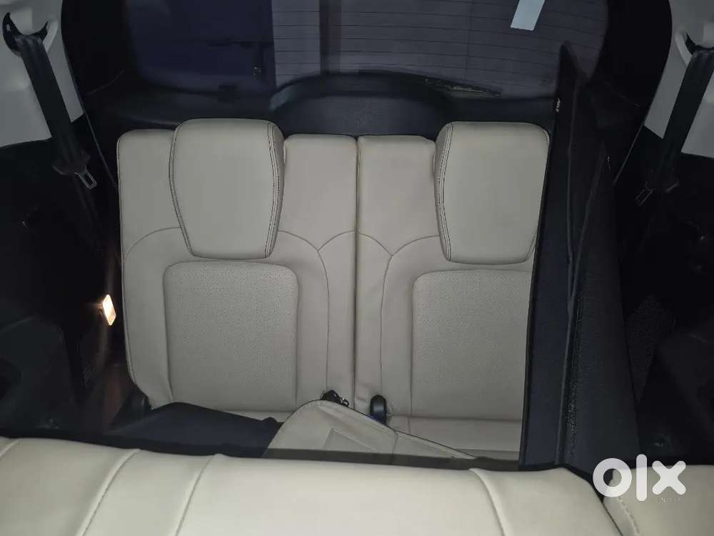 Tata Safari Kryotec 2021 Diesel Manual