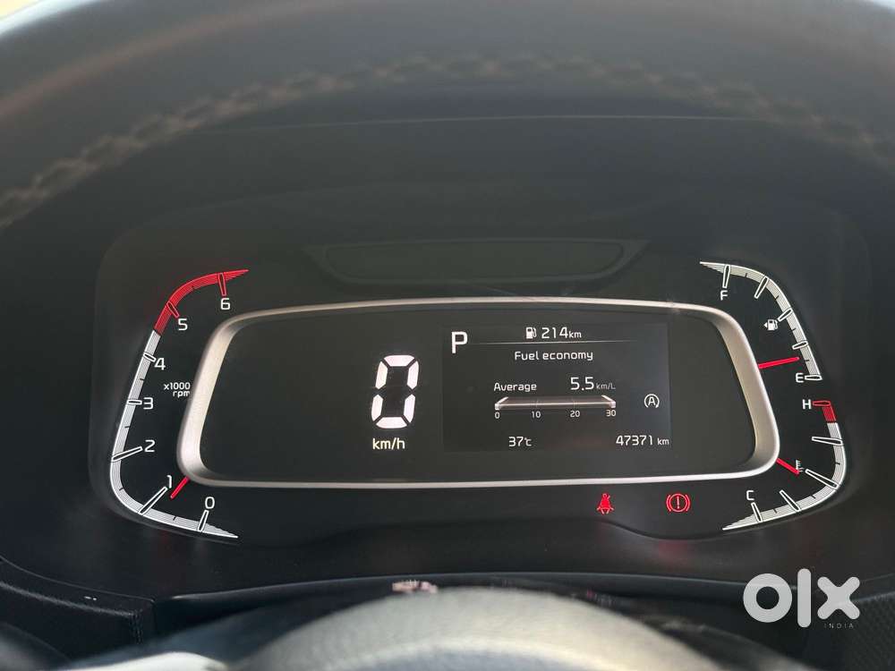 Kia Sonet 1.5 Htx Diesel At Anniversary Edition, 2023, Diesel