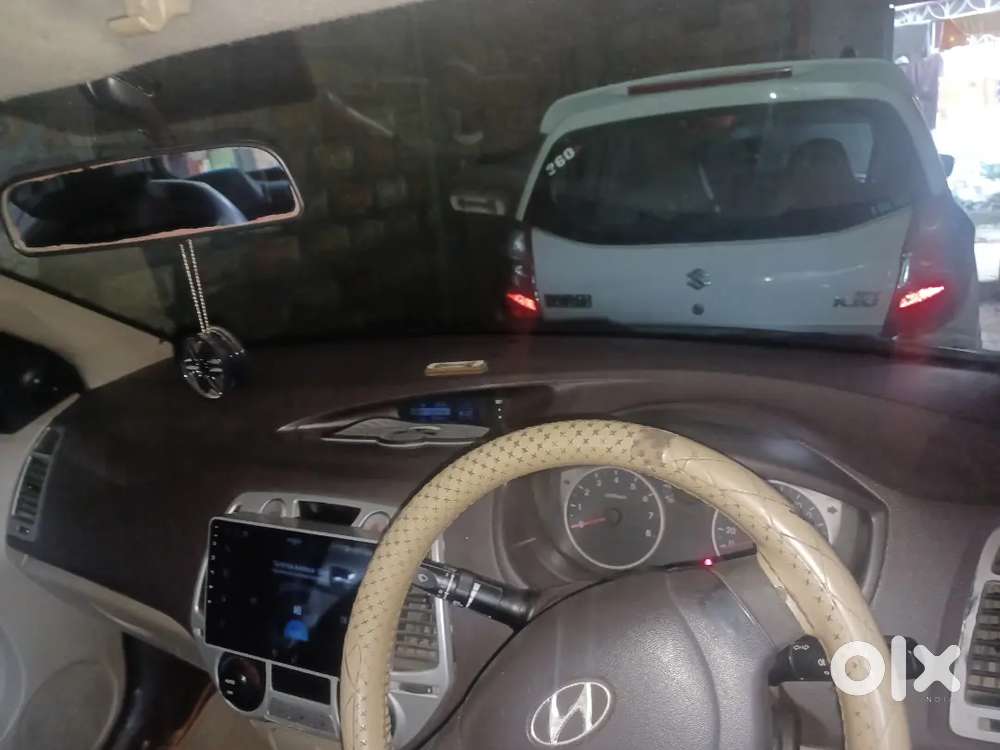 2011 Hyundai I20 Magna Petrol Manual