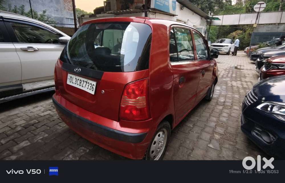 Hyundai Santro Xing Gl Plus, 2013, Petrol