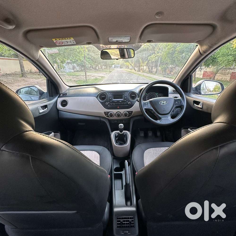 Hyundai Grand I10 Sportz Edition, 2016, Petrol