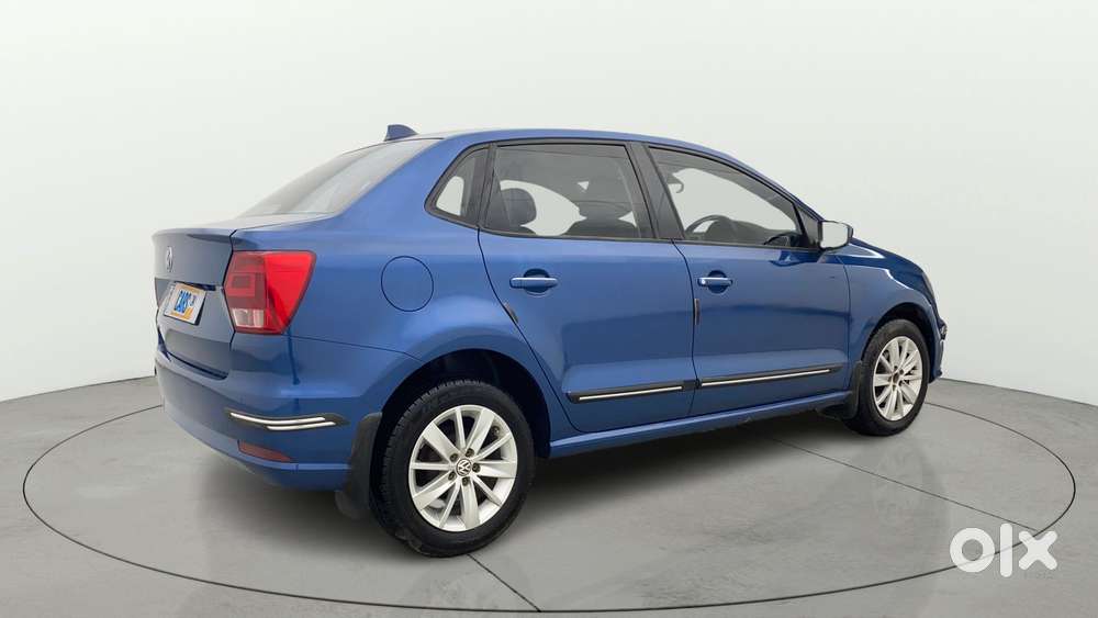 Volkswagen Ameo 1.2 Mpi Highline, 2016, Petrol