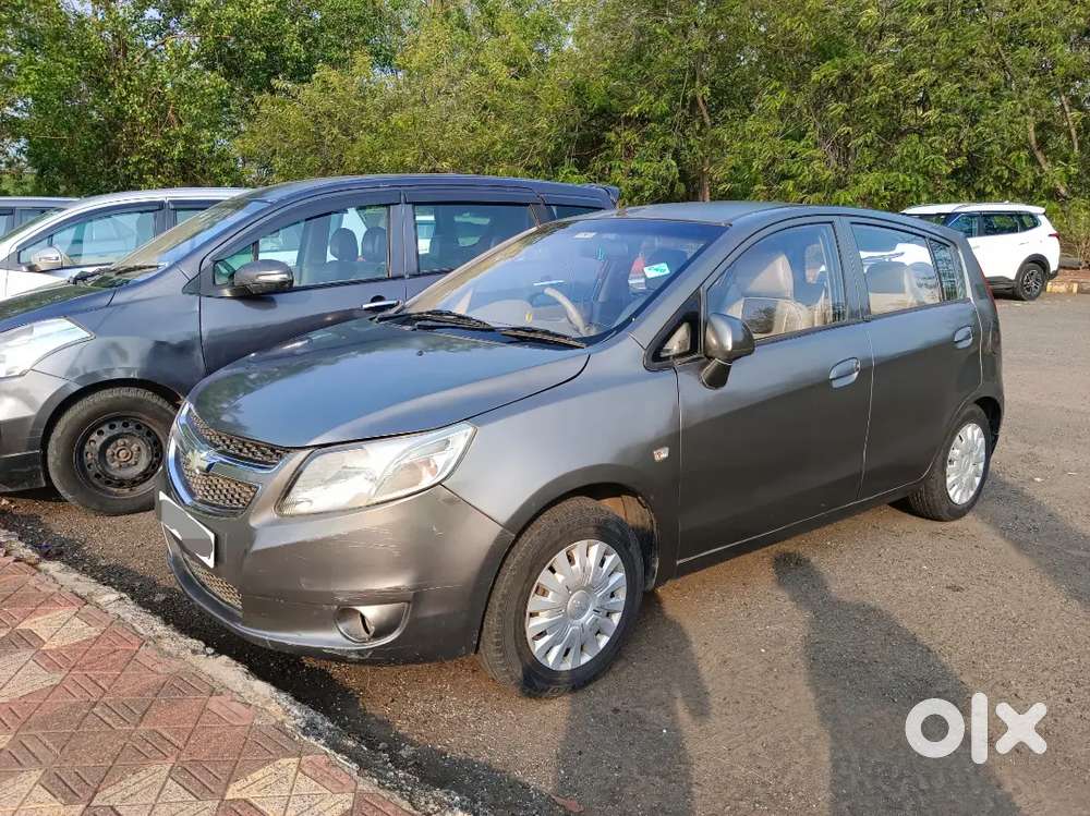 Chevrolet Sail (2013) – Cng + Petrol – ₹1.90 Lakh