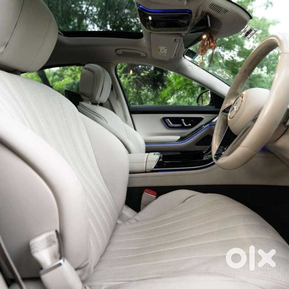 Mercedes-benz S-class S 350 D, 2022, Diesel